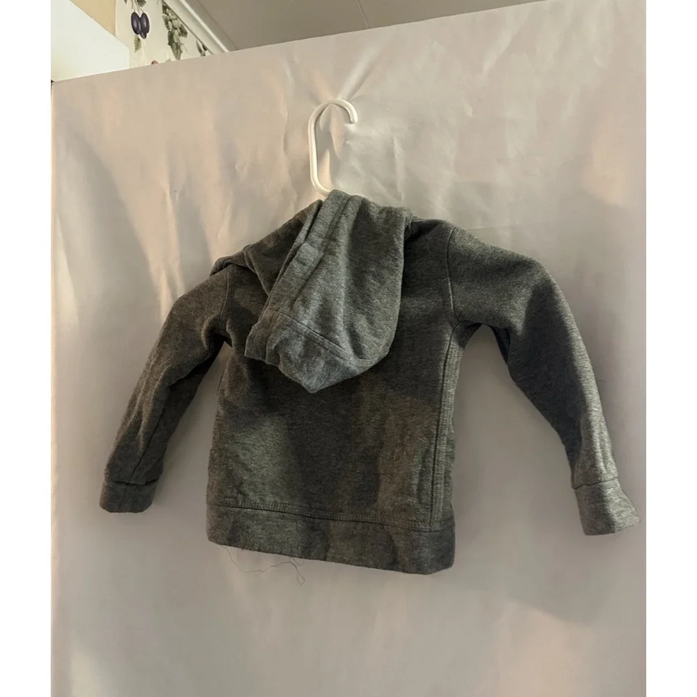 Nike Club Fleece Pullover Hoodie Children's 2T